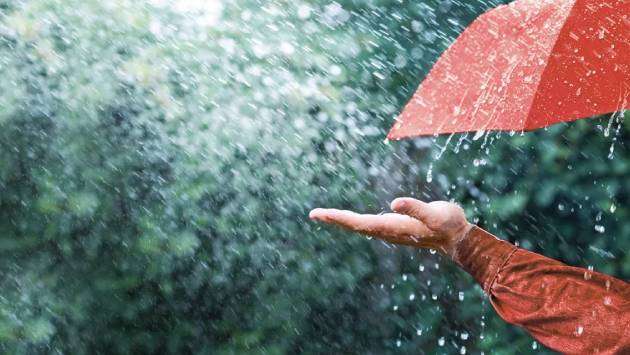 Heavy rainfall of 75mm expected in some areas