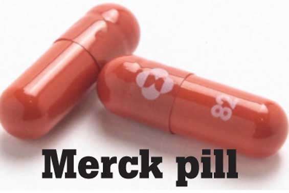 Covid-19 treatment   Sri Lanka explores possibility of using Merck’s oral antiviral pill