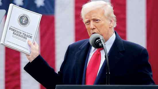 Trump’s  Tariff Rampage:Real Policy or Ulterior Motive?