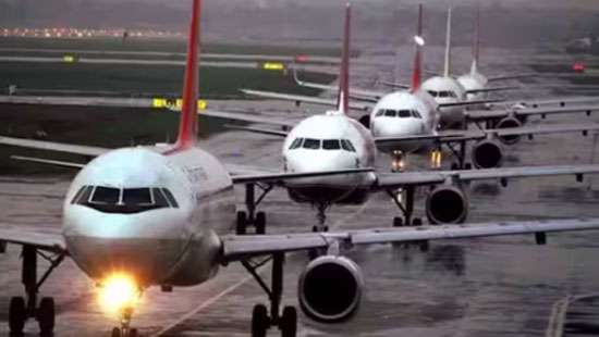 Travel chaos in Europe as UK air traffic control hit by ’technical issue’