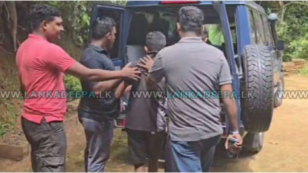 Three arrested for defrauding money using photos of children in Cancer Hospital
