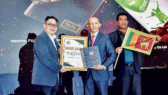 Aitken Spence Printing wins at Vietnam APEA and APA in Indonesia