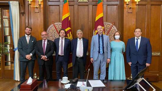 EU encourages SL to devote attention on GSP+, IMF, HR Council