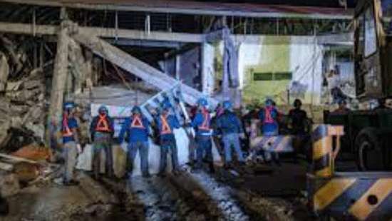 Magnitude 6.3 earthquake strikes northern Philippines