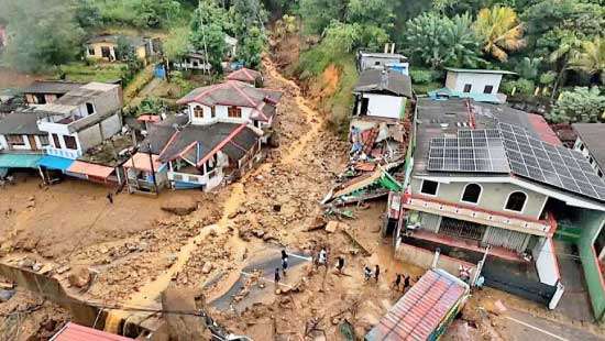 Disaster warnings Sri Lanka should adapt