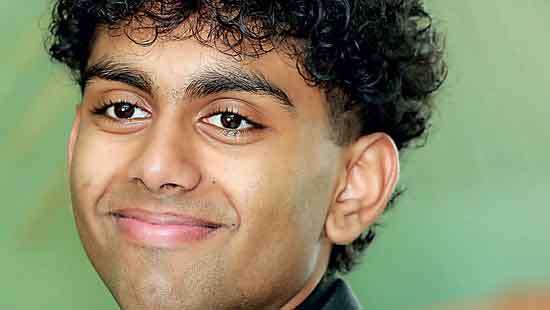 Dhiren Fernando