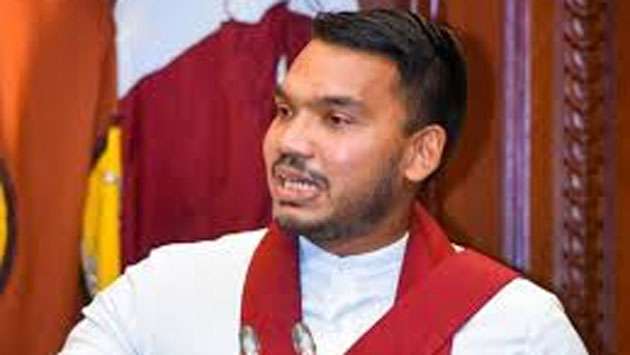 Namal calls for probe into foreign funding linked to Aragalaya