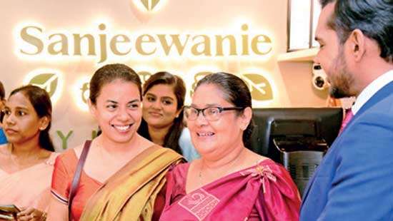 Sanjeewanie Ayurveda opens Luxyana Wellness at Crescat