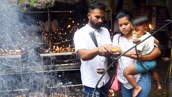 Vesak Poya Day