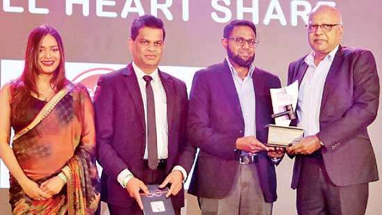 SLIM-Kantar People’s Awards Cargills Food City, Supermarket Brand of the Year