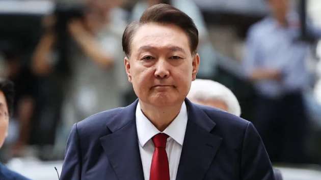 Prosecutors seek death penalty for ex-South Korean president Yoon