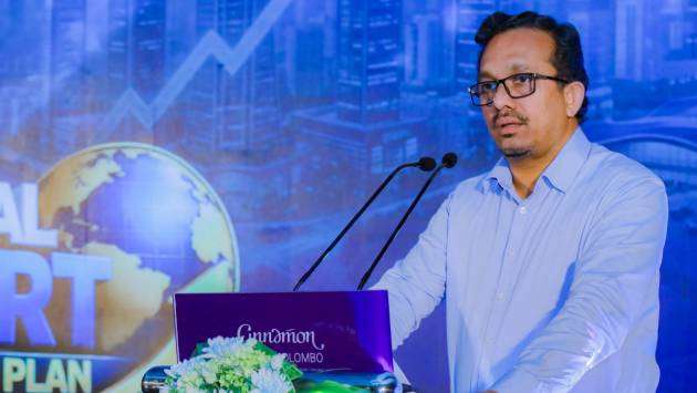 Sri Lanka unveils NEDP 2026–2030 aiming for US$ 36 billion export target