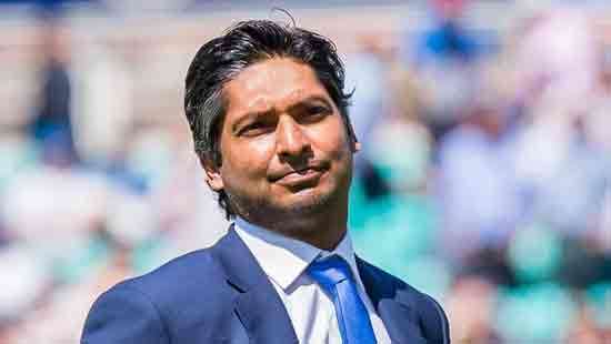 Reports of entering into politics fake: Sanga