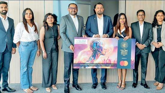 SLIM-Mastercard elevate  Sri Lankan brands on global stage
