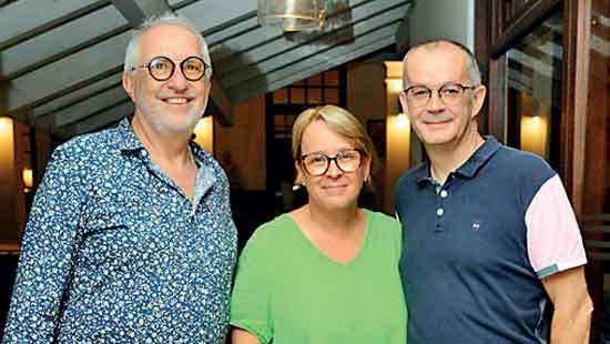 A Celebration of Elegance and Tradition La Maison de Colombo