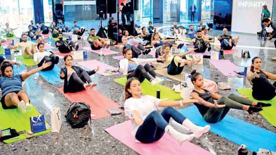 A Celebration of Fitness, Wellness, and Community
