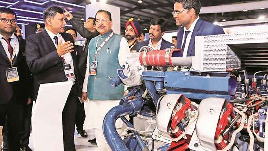 Sri Lankan security forces couldn’t pay training fees to India