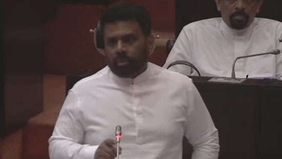 President attends final day of Budget debate
