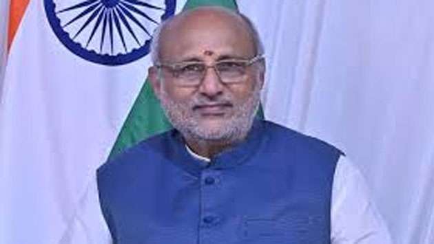Indian vice president to visit Sri Lanka on April 19–20