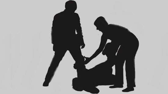 Man, woman arrested for threatening, assaulting engine driver