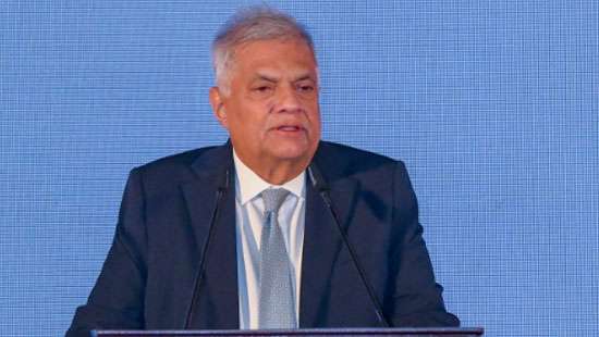 If JR’s socio-economic reforms were sustained, SL would be a developed country today: RW