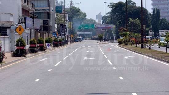 How Colombo looks like