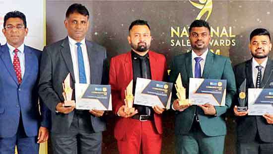 Browns Battery & Tyres gains recognition at SLIM Awards