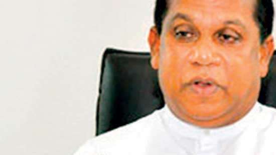 Sajith strikes agreement with Dullas: Madduma Bandara