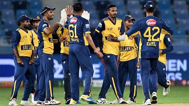 Sri Lanka men’s cricket team to tour Pakistan in October - Breaking ...