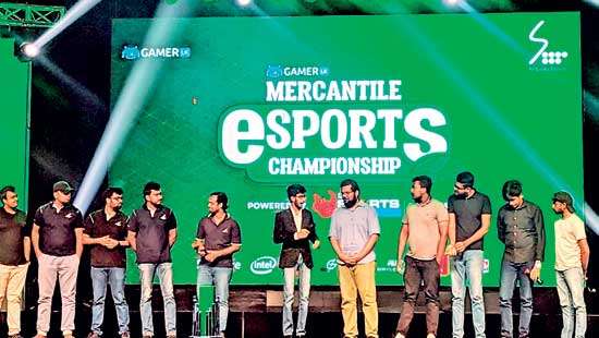 SriLankan Airlines enters Esports arena