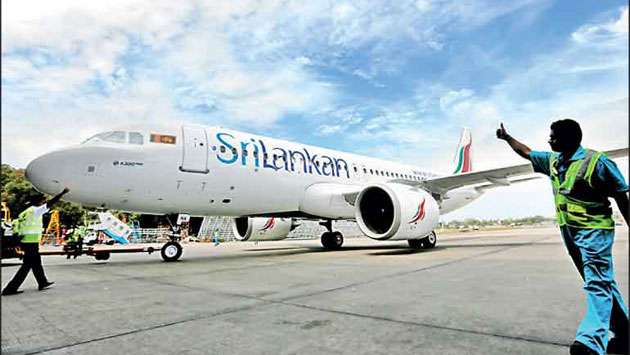 Technical issues ground three SriLankan Airlines planes, disrupting flights