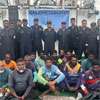 14 Sri Lankan fishermen arrested by Indian Navy