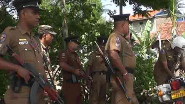 Two suspects arrested over potential attack in Arugam Bay