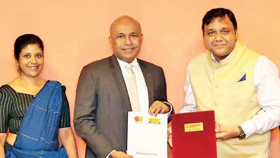 People’s Bank partners with MasterCard to introduce tailored digital payment solution