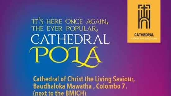 The Cathedral Pola is Back!  A Fun-Filled Day of Entertainment for All.