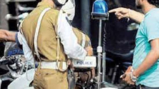 Grace period granted to pay traffic fines