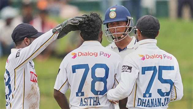 Manjrekar slams ICC, BCCI after Jaiswal gets only demerit point for confrontation with Fernando – Breaking News Manjrekar slams ICC, BCCI after Jaiswal gets only demerit point for confrontation with Fernando - Breaking News