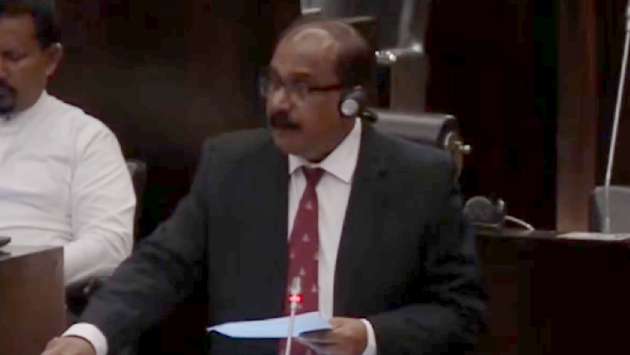 Over 700 acres of land in North, East returned to public: Deputy Minister