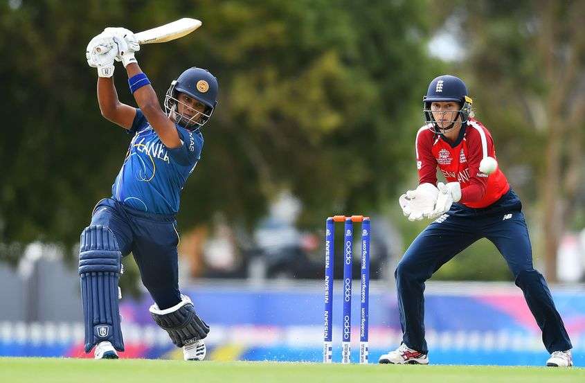 Atapattu and Siriwardena shine as Sri Lanka stun England by ten wickets