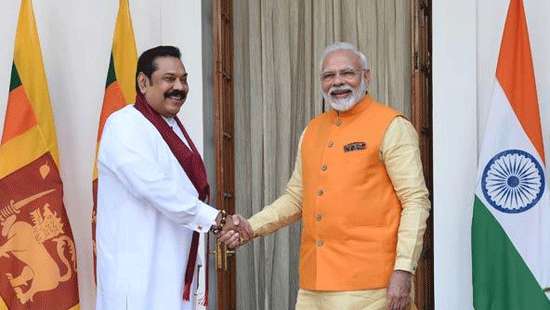 MR meets Modi