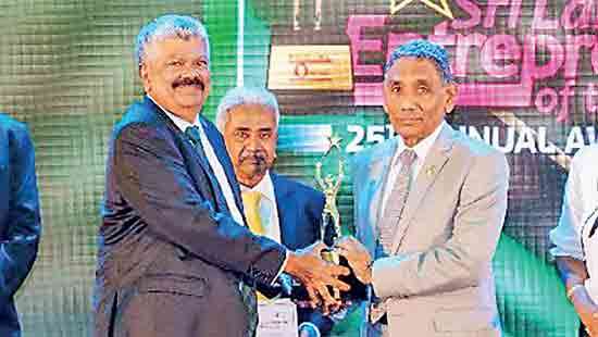 Leema Creations wins big at Sri Lankan Entrepreneur of the Year Awards 2025