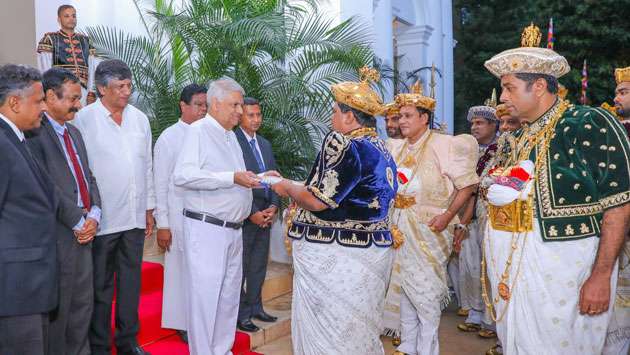 Kandy Esala Perahera concludes