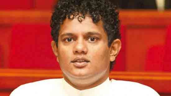 Arrest warrant issued against MP Hesha Withanage