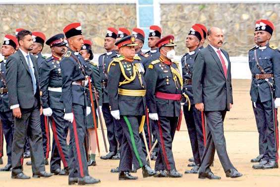 Military leaders are expected to perform in all spheres: Defence Secretary