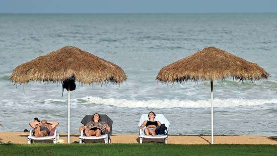 Iran-Israel war a looming storm for Sri Lanka’s economy and national security