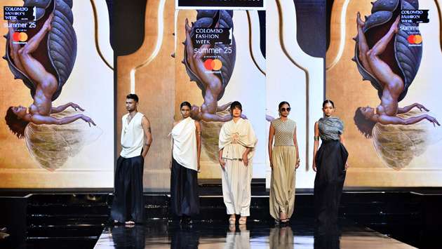 Colombo Fashion Week final day