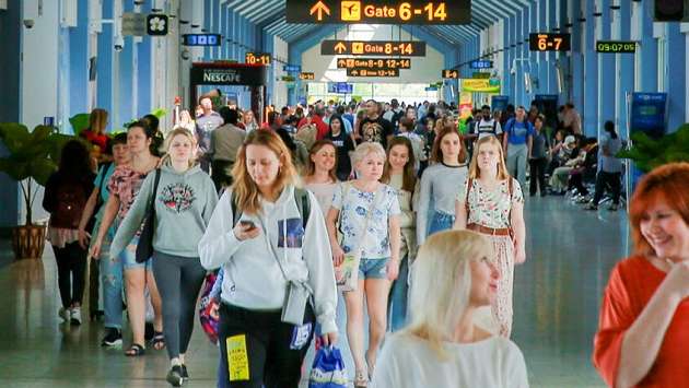 November records 2.1 mn tourists