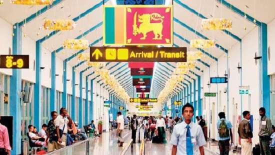 SL gearing up to open airports by end January