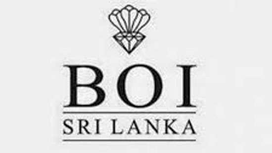 New BOI Chairman appointed