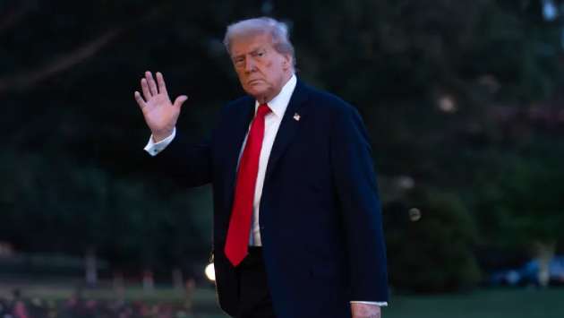 Trump floats new sanctions after Russia’s largest air assault on Ukraine